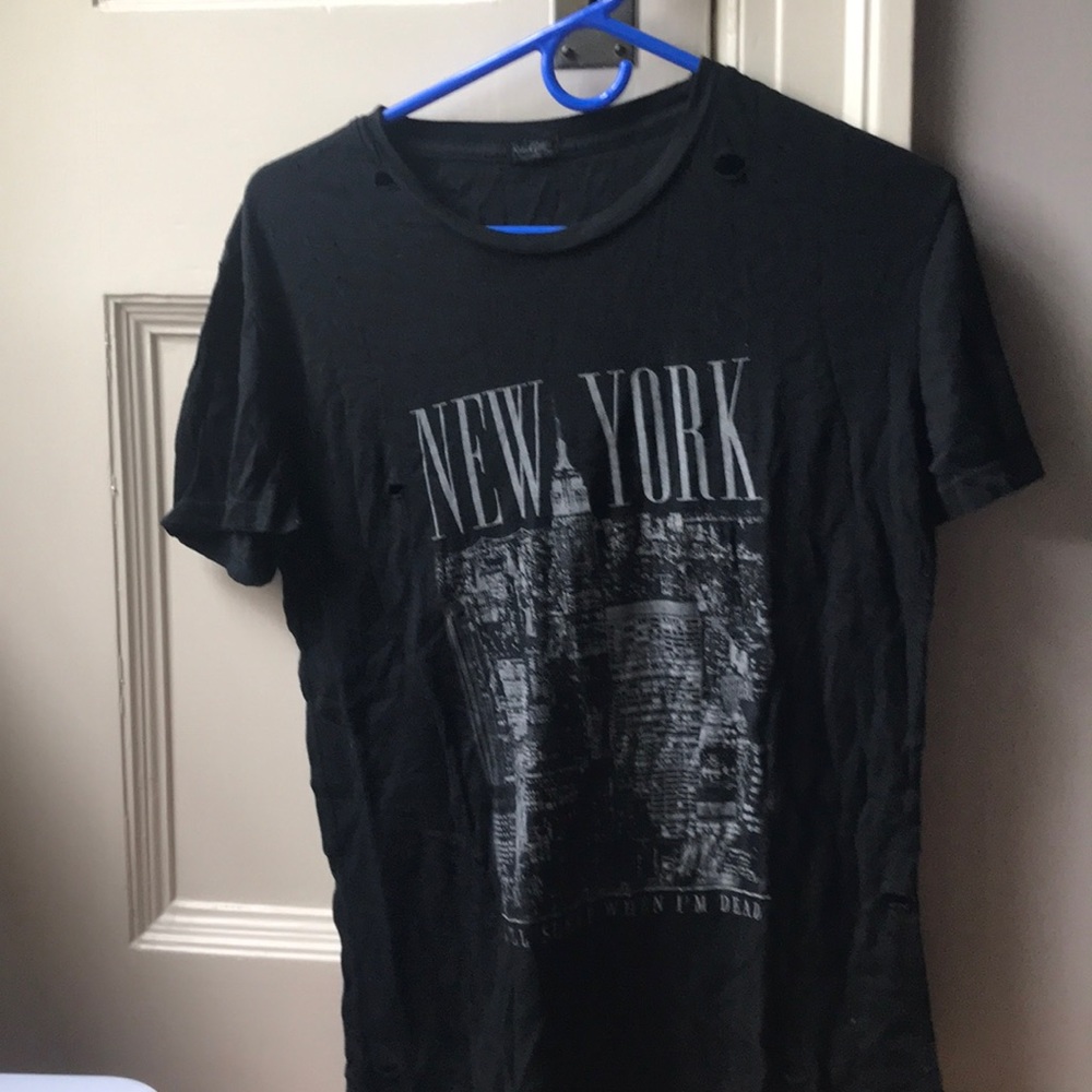 Brandy Melville NYC Graphic Tee